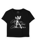 Make love baby tee