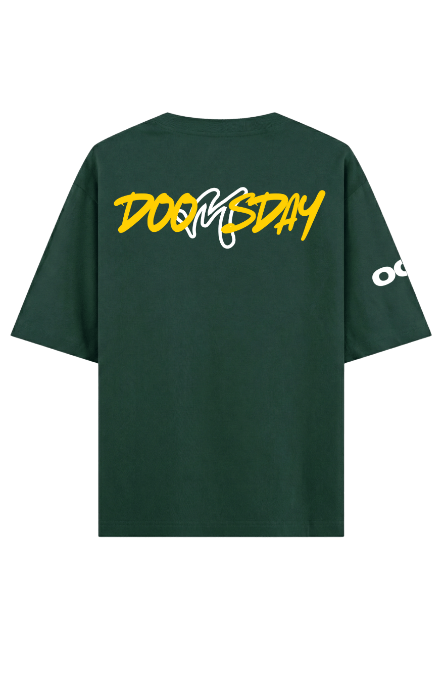 MF doom oversize tee