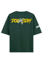 MF doom oversize tee