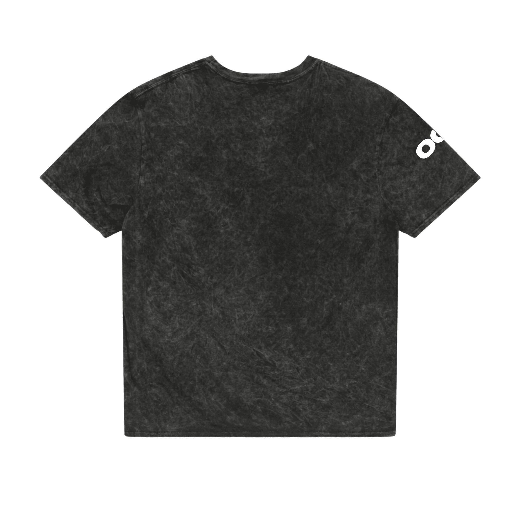 I'm livin for the thrill acid washed tee