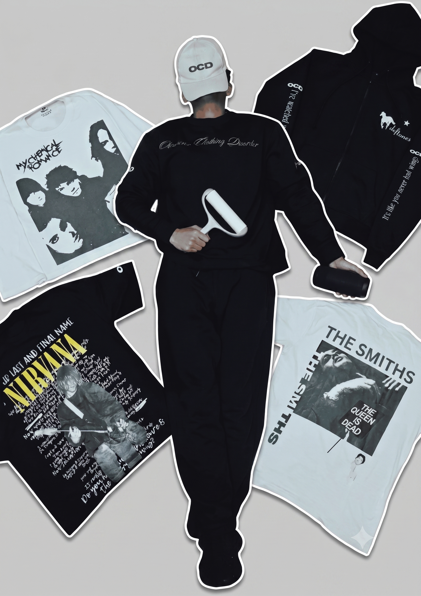 WEAR THE OBSESSION