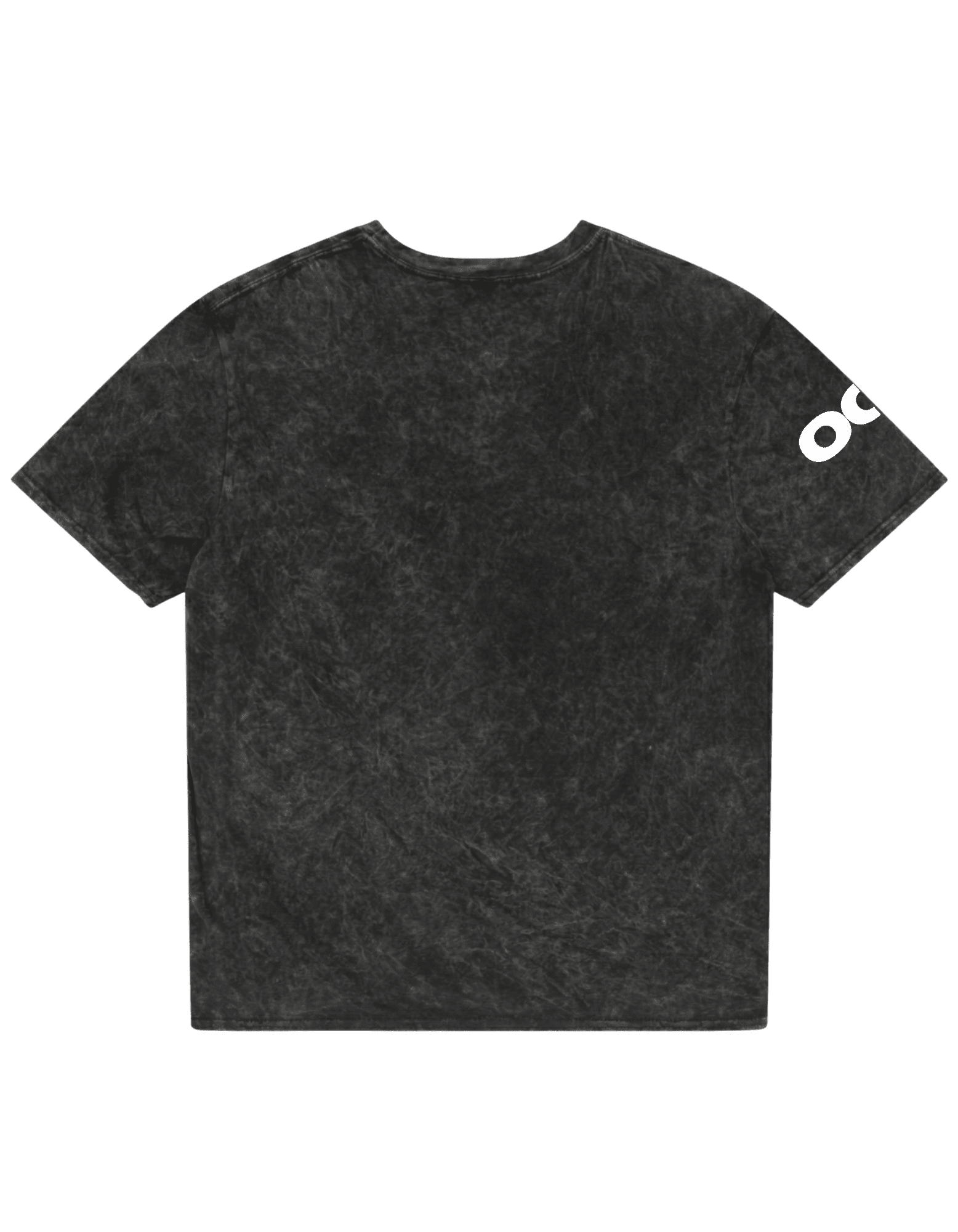 Taxi driver acid washed tee