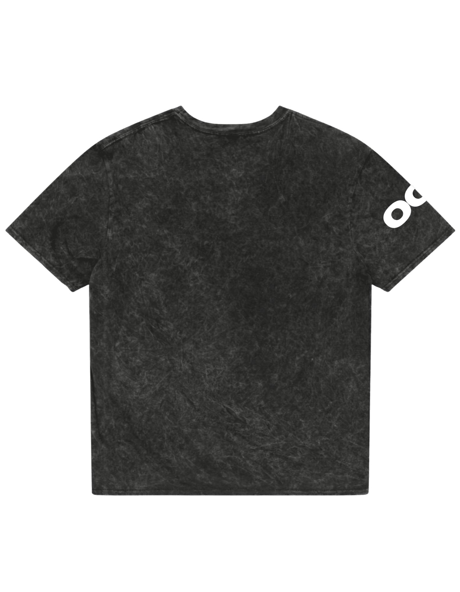 La haine acid washed tee