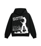 Led zeppelin zipper hoddie