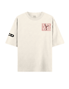 Dead poet society oversize tee