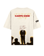 Dead poet society oversize tee