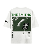 The smiths oversize tee