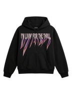 Formula zipper hoddie