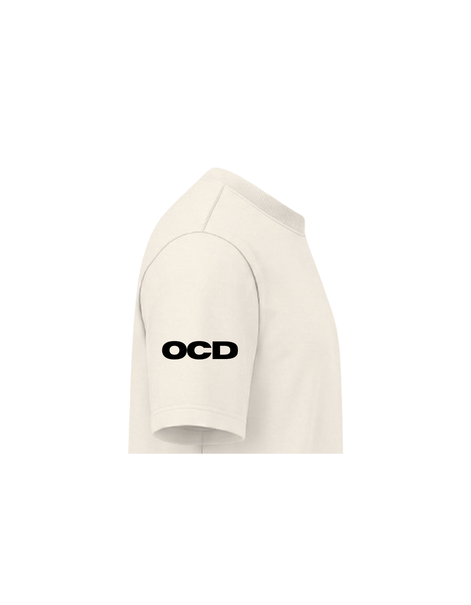 Dead poet society oversize tee - OCD