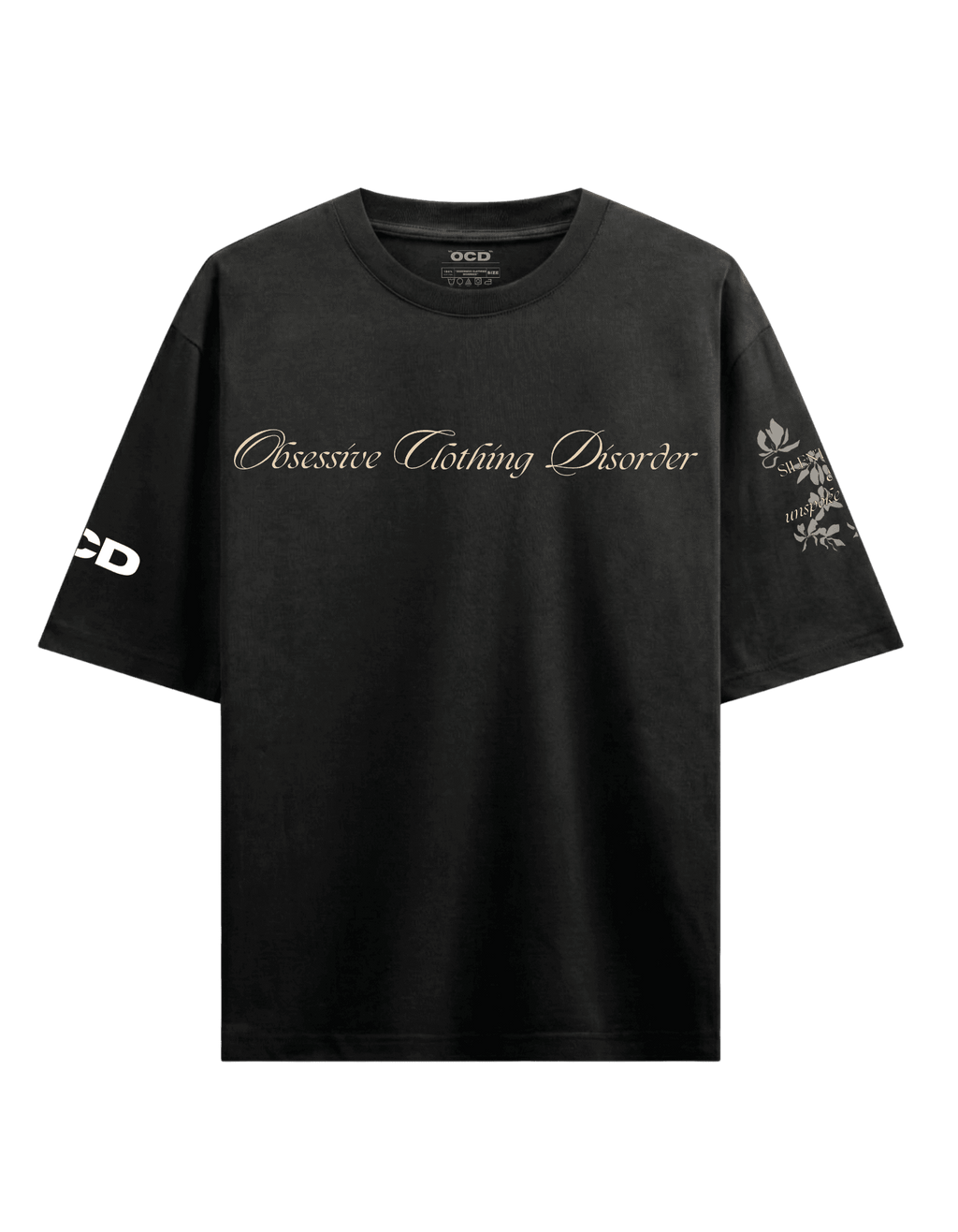 Eyes without a face Original tee - OCD