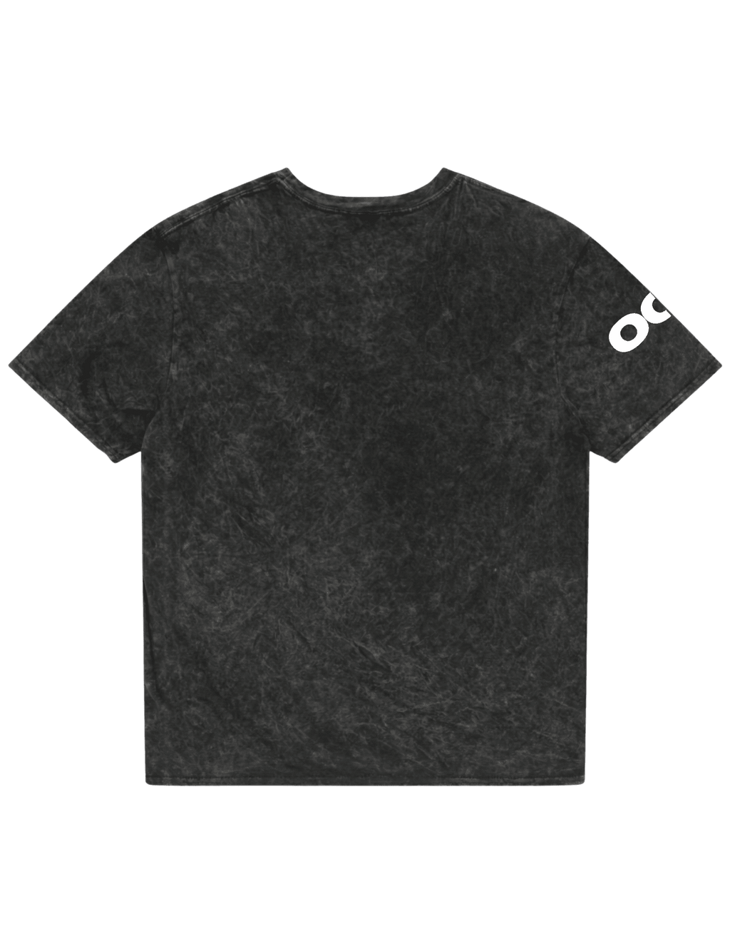 Taxi driver acid washed tee - OCD
