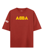 ABBA oversize tee - OCD