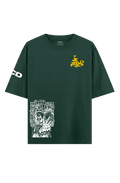 MF doom oversize tee - OCD