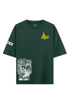 MF doom oversize tee - OCD