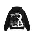 Led zeppelin zipper hoddie - OCD