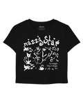 Mazzy star baby tee - OCD