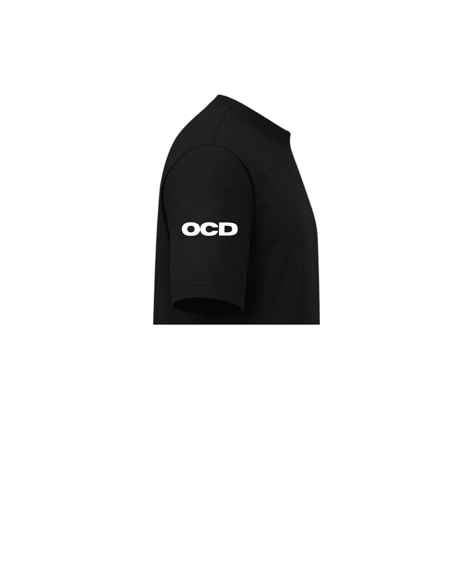 French exit oversize tee