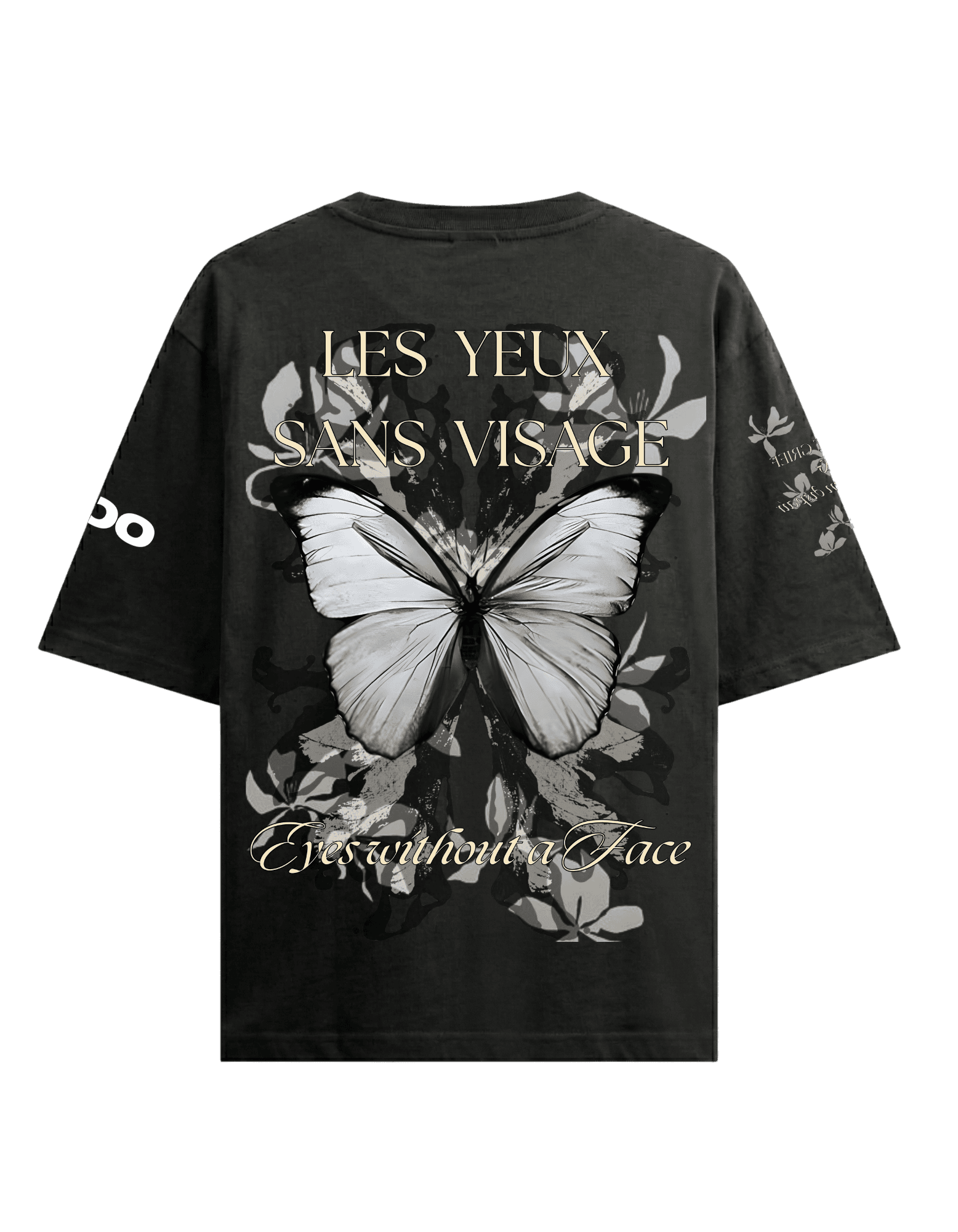 Eyes without a face Original tee - OCD