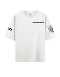 Let down Radiohead oversize tee - OCD