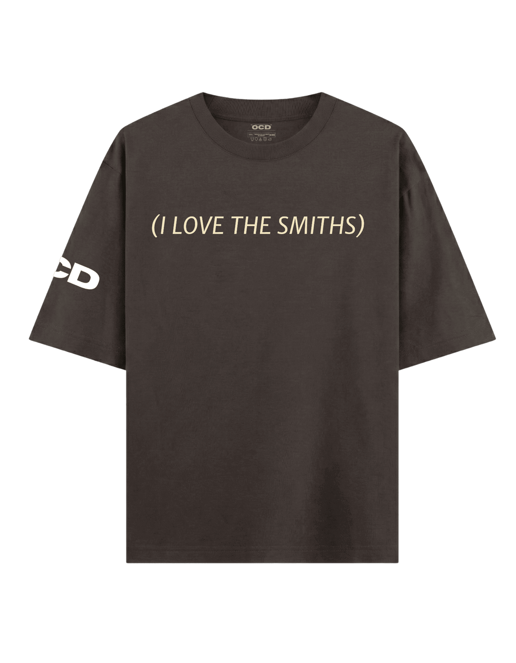 500 days of summer oversize t shirt - OCD