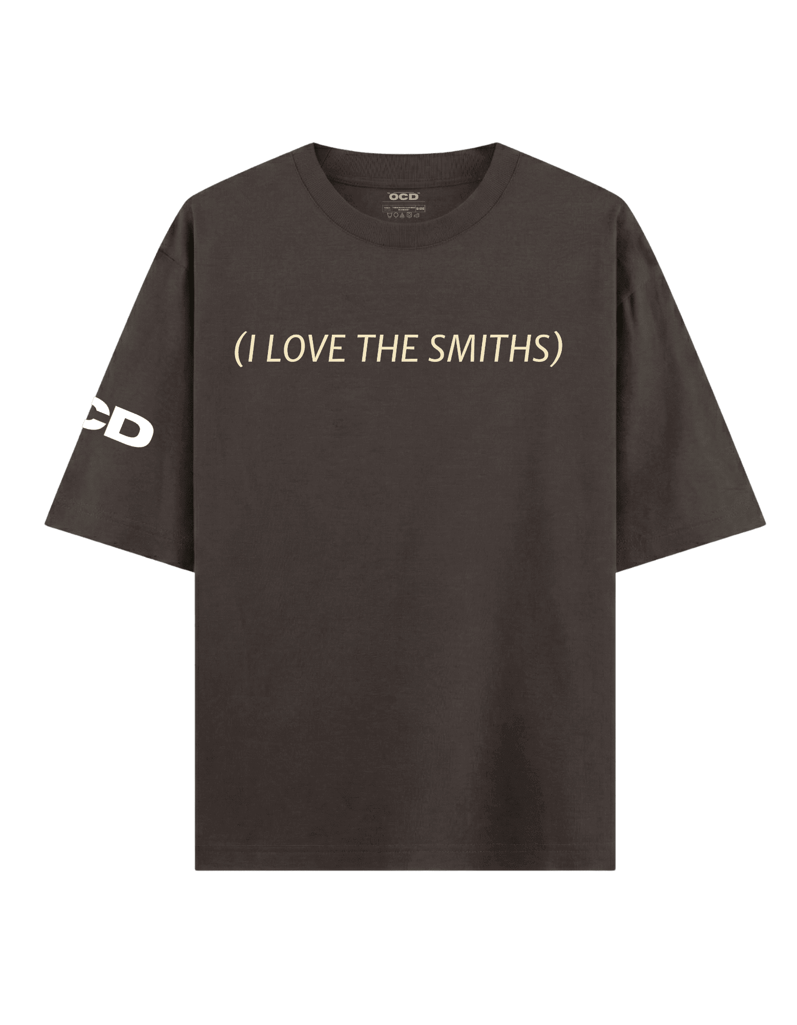 500 days of summer oversize t shirt - OCD