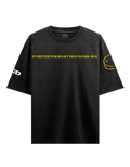 Nirvana oversize tee - OCD