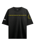Nirvana oversize tee - OCD