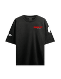 French exit oversize tee - OCD