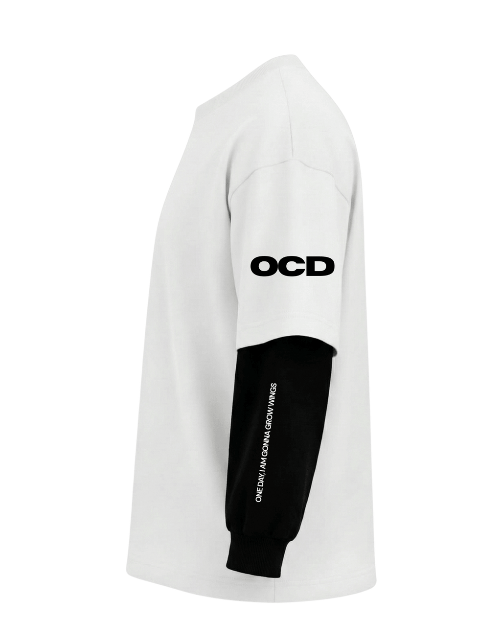Let down by radiohead attached sleeves - OCD