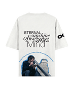Eternal Sunshine of spotless mind oversize tee - OCD