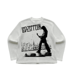 Led zeppelin waffle tee - OCD