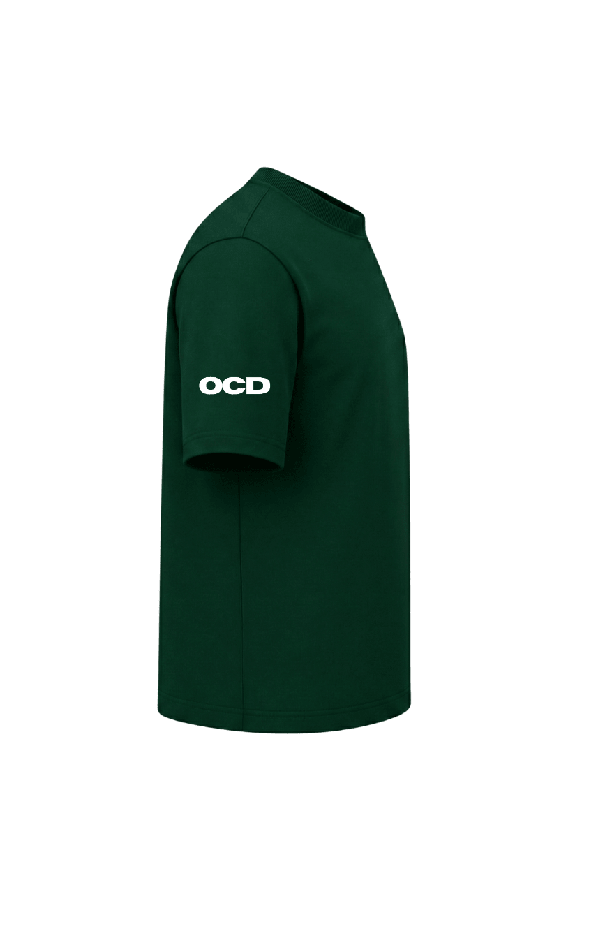MF doom oversize tee - OCD