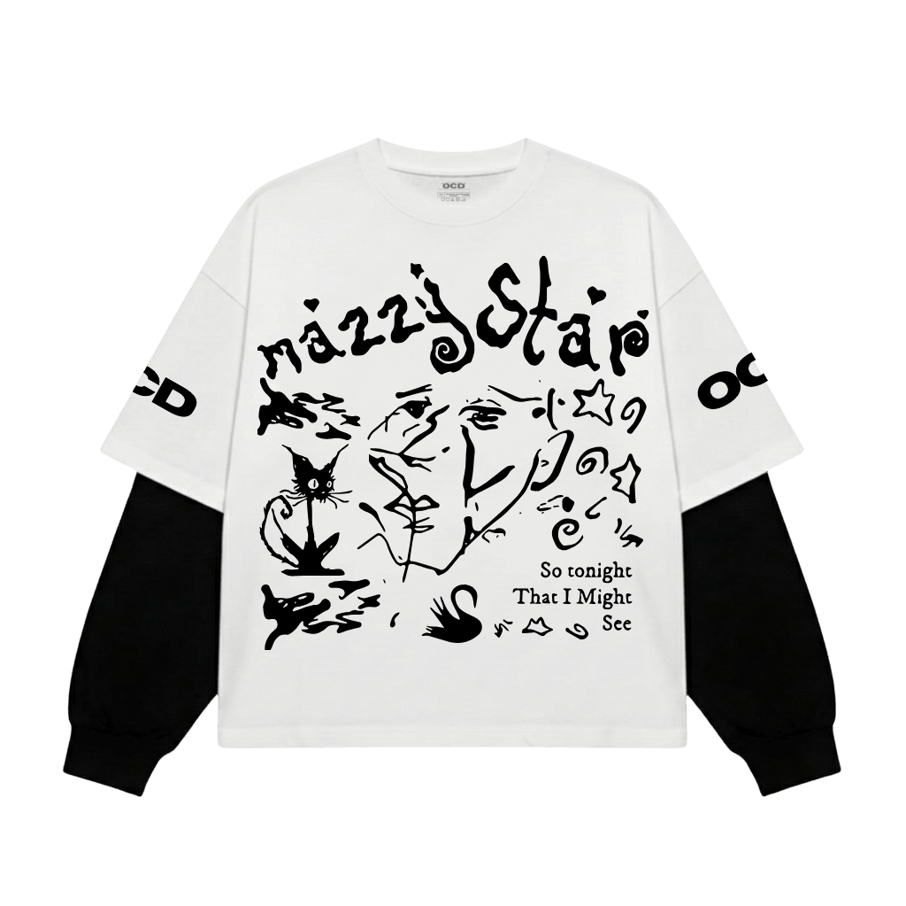 Mazzy star attached sleeves - OCD