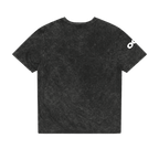 I'm livin for the thrill acid washed tee - OCD