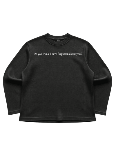 1975 waffle tee - OCD