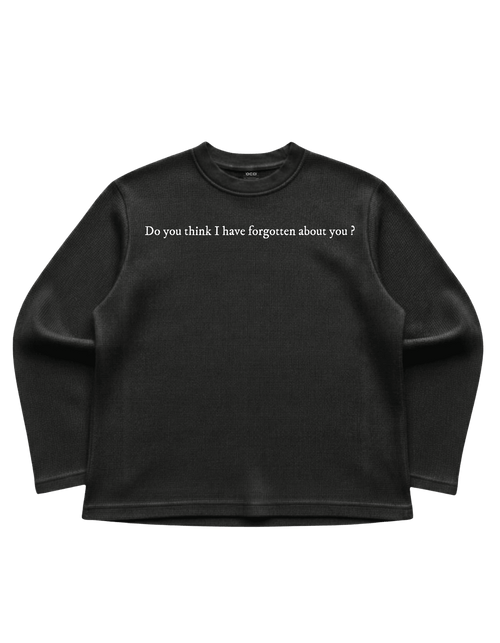 1975 waffle tee - OCD