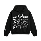 Mazzy star zipper hoddie - OCD