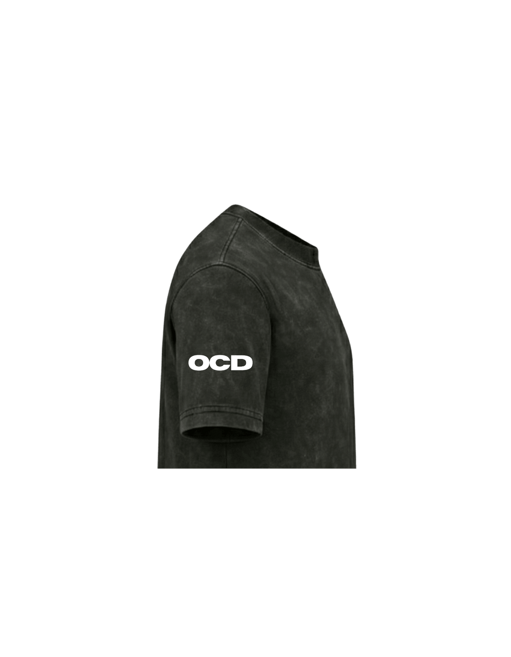 Chunking express acid washed tee - OCD