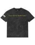 Chunking express acid washed tee - OCD