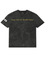 Chunking express acid washed tee - OCD