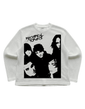 My chemical romance waffle tee - OCD