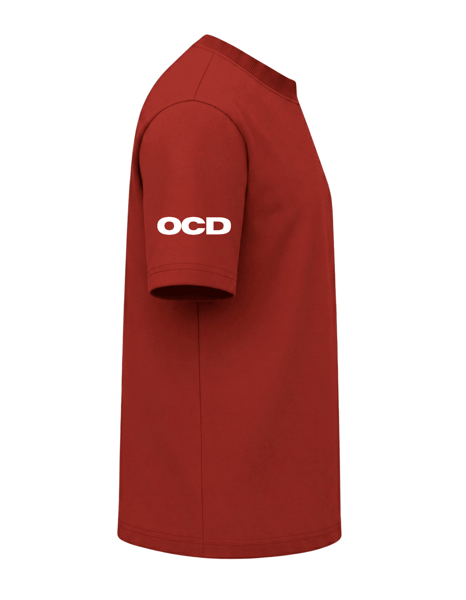 ABBA oversize tee - OCD