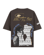 Call me by your name oversize tee