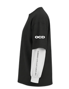 Cigarette after sex attached sleeves tee