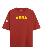 ABBA oversize tee