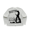 Led zeppelin waffle tee