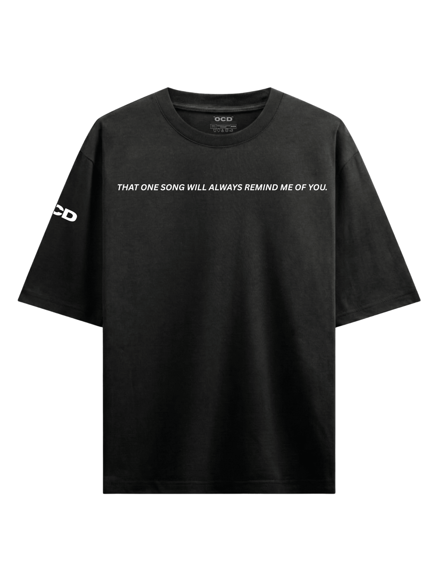 Cigarette after sex oversize tee