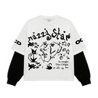 Mazzy star attached sleeves